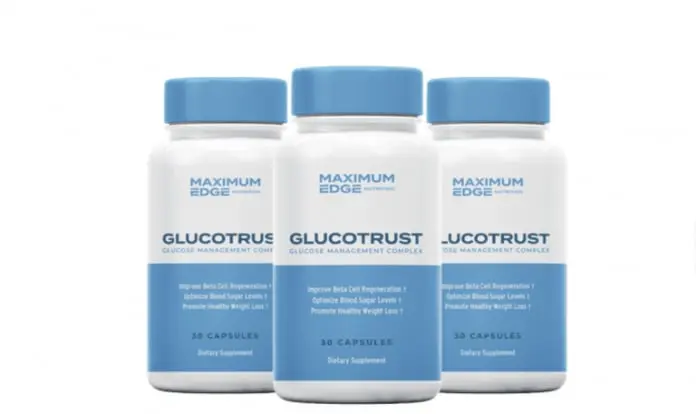 GlucoTrust-supplement